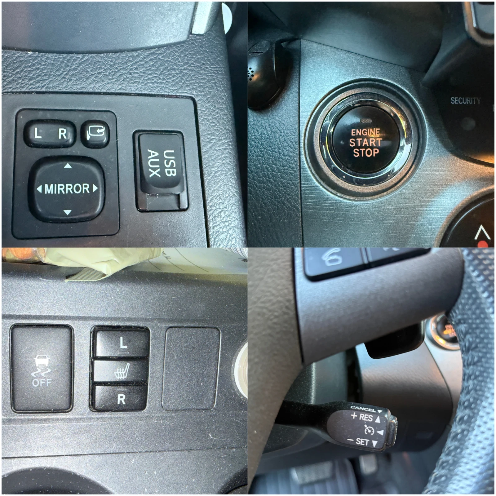 Toyota Rav4 КАМЕРА* KEYLESS* , снимка 11 - Автомобили и джипове - 56552621