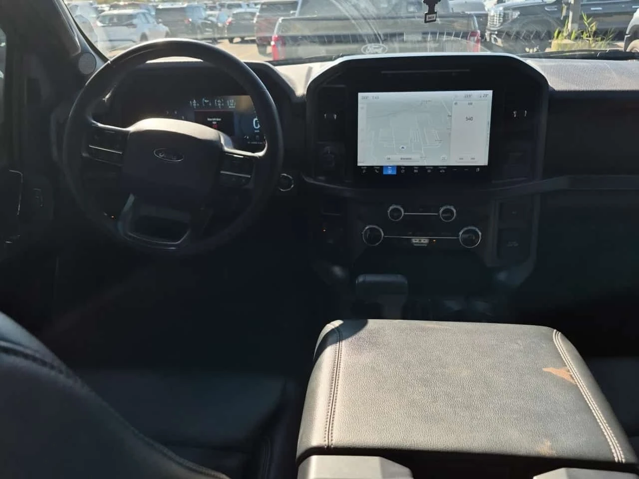 Ford F150 * 4wd Supercrew 5.5' Box Xlt Crew Cab Short Be | Mobile.bg � ����������� 10