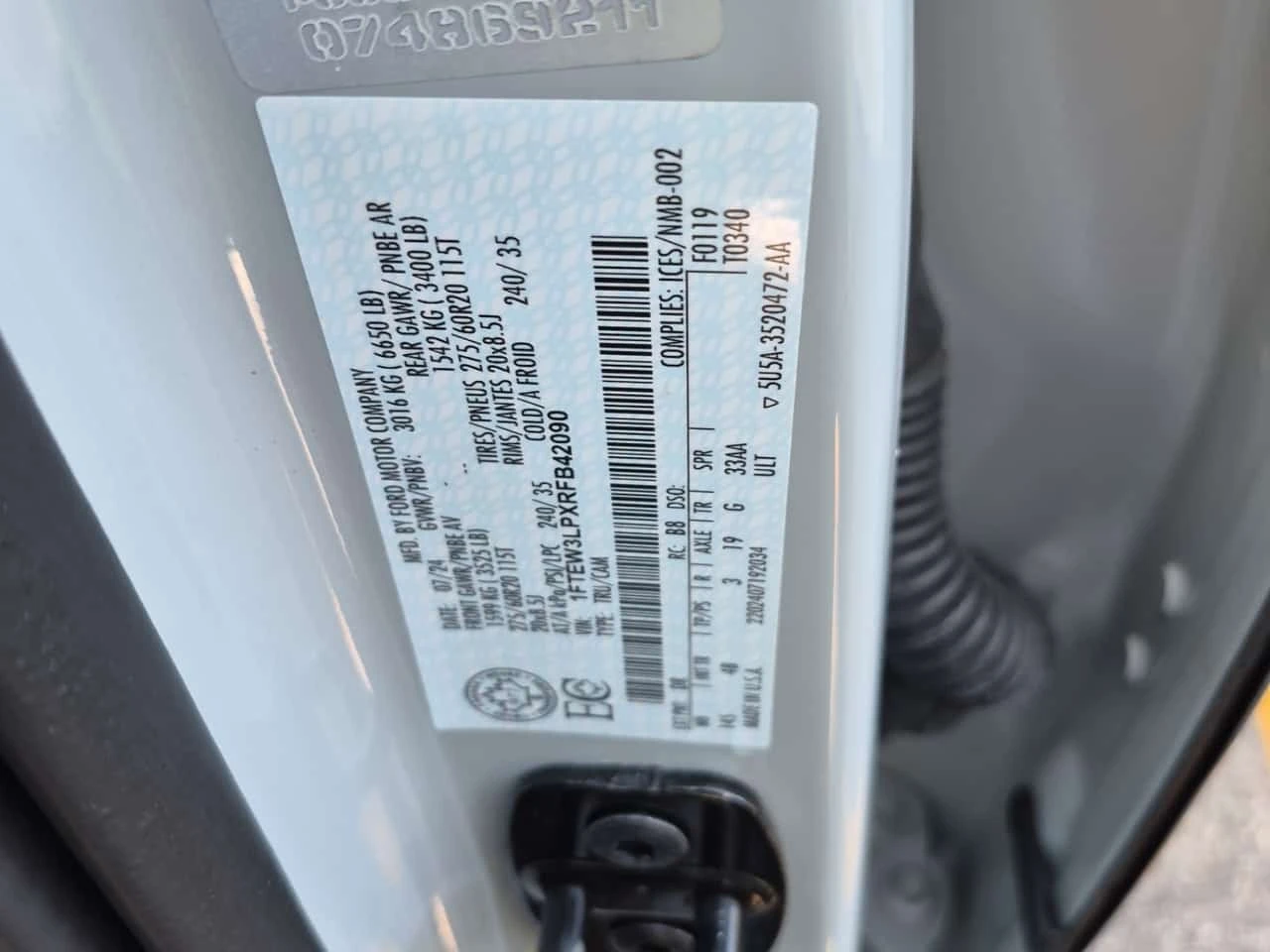Ford F150 * 4wd Supercrew 5.5' Box Xlt Crew Cab Short Be | Mobile.bg � ����������� 16