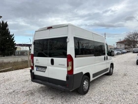 Citroen Jumper MAХi Пътнически 8+ 1 Места 2.2 HD? 150 Ps Перфекте, снимка 7