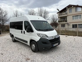 Citroen Jumper MAХi Пътнически 8+ 1 Места 2.2 HD? 150 Ps Перфекте, снимка 9