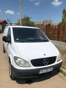 Mercedes-Benz Vito 111 CDI, снимка 1