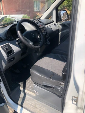 Mercedes-Benz Vito 111 CDI, снимка 5