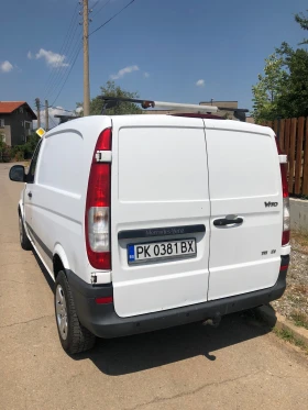 Mercedes-Benz Vito 111 CDI, снимка 4