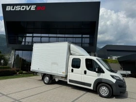 Peugeot Boxer 7 места 3.40м фургон, снимка 1