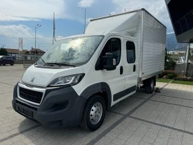 Peugeot Boxer 7 места 3.40м фургон, снимка 7