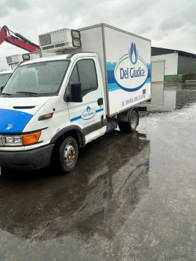 Iveco 35c13 2.8 d 110-130 hp Може и на шаси | Auto.bg — изображение 3