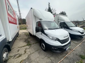 Iveco Daily 35S14 ДВА БРОЯ | Auto.bg — изображение 11