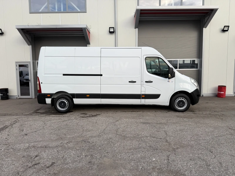 Renault Master 2.3 DCI, снимка 7 - Бусове и автобуси - 52323619