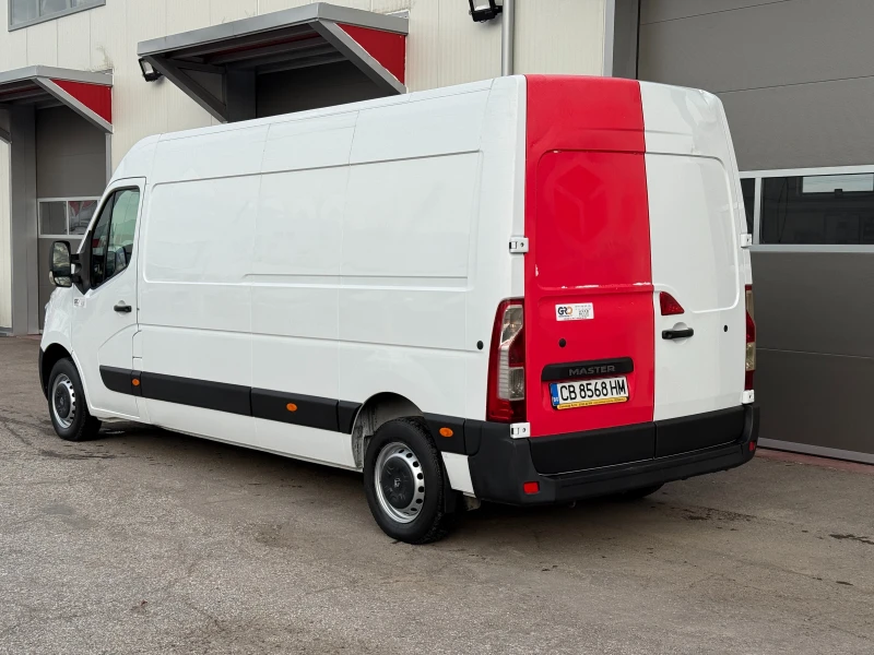 Renault Master 2.3 DCI, снимка 3 - Бусове и автобуси - 52323619