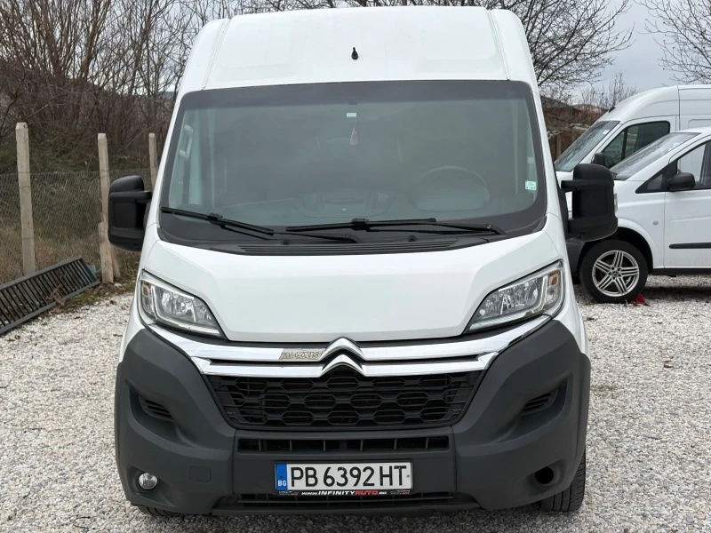 Citroen Jumper MAX? Пътнически 8+ 1 Места 2.2 HD? 150 Ps Перфекте, снимка 8 - Бусове и автобуси - 53013438