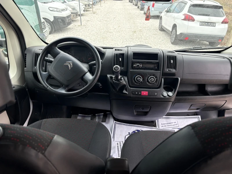 Citroen Jumper MAX? Пътнически 8+ 1 Места 2.2 HD? 150 Ps Перфекте, снимка 15 - Бусове и автобуси - 53013438