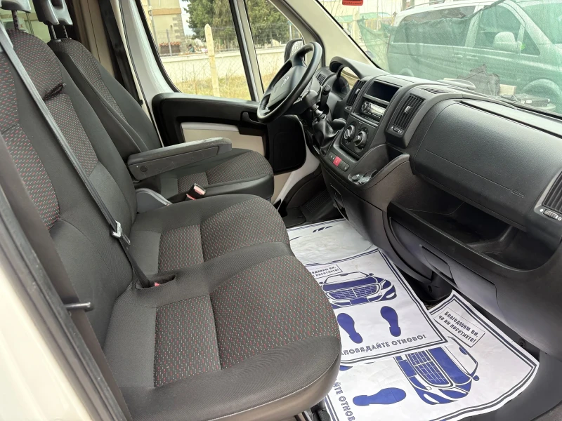 Citroen Jumper MAX? Пътнически 8+ 1 Места 2.2 HD? 150 Ps Перфекте, снимка 12 - Бусове и автобуси - 53013438