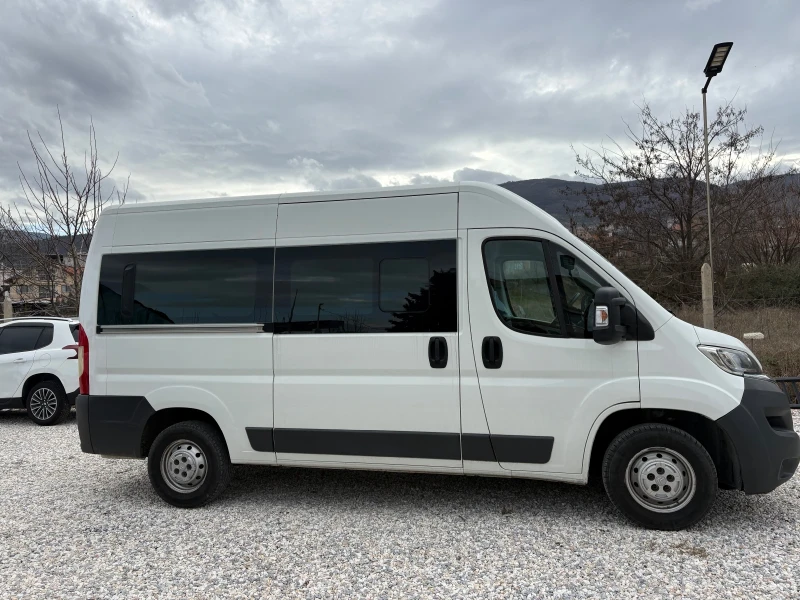 Citroen Jumper MAX? Пътнически 8+ 1 Места 2.2 HD? 150 Ps Перфекте, снимка 4 - Бусове и автобуси - 53013438