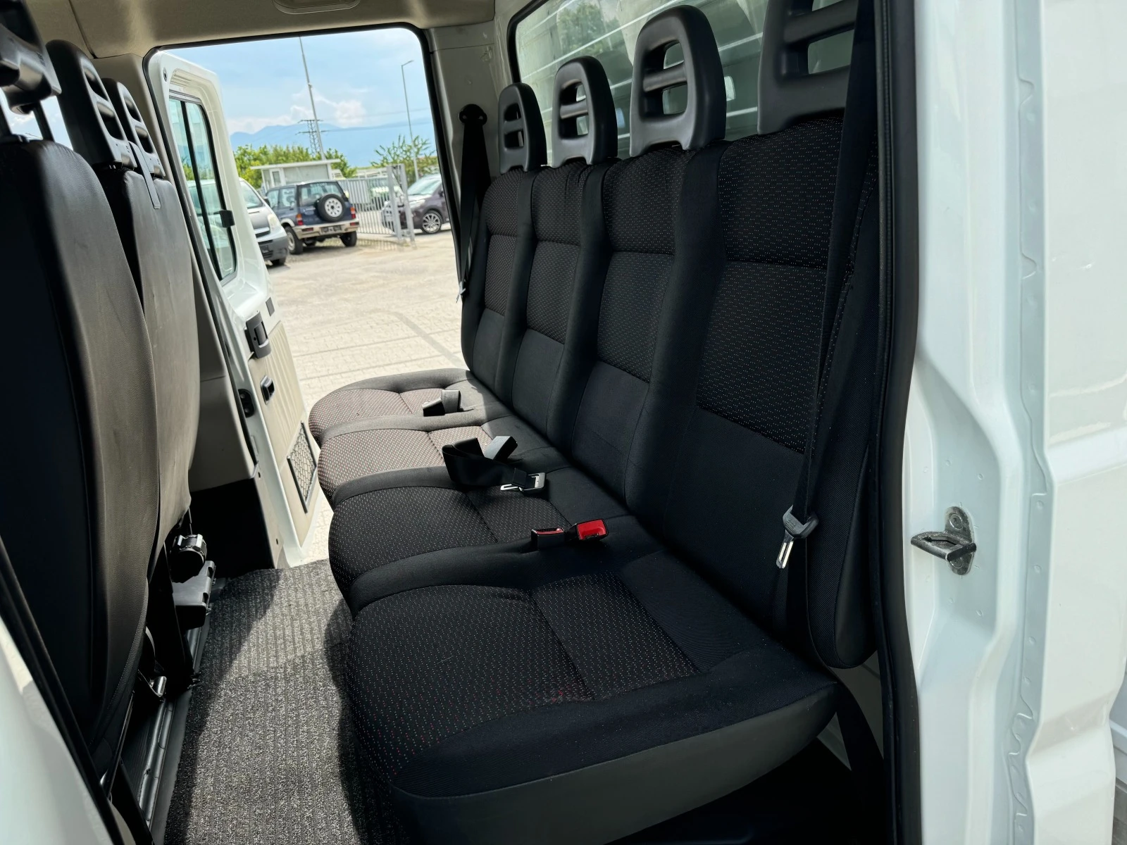 Peugeot Boxer 7  3.40  | Mobile.bg   13