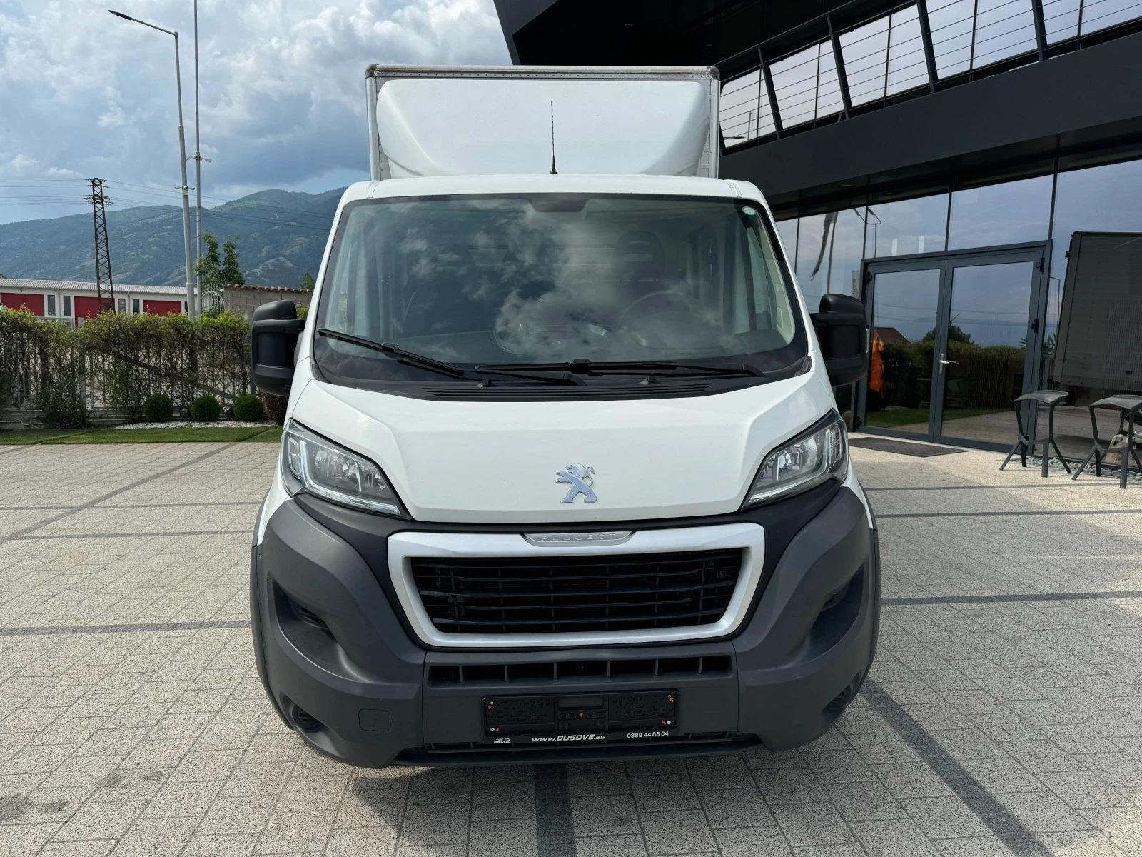 Peugeot Boxer 7 места 3.40м фургон - изображение 8