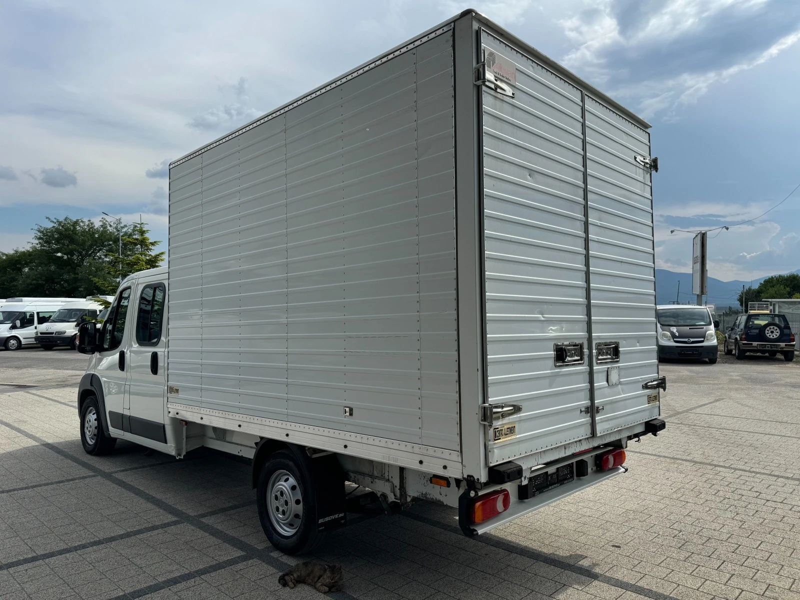 Peugeot Boxer 7 места 3.40м фургон - изображение 5