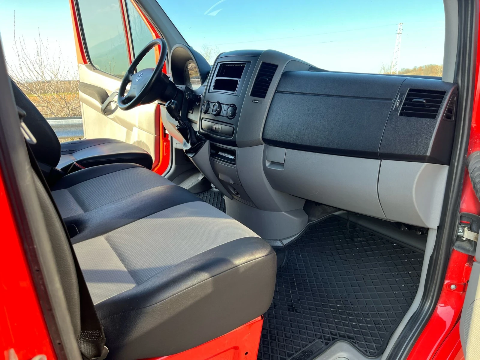 VW Crafter  - изображение 9