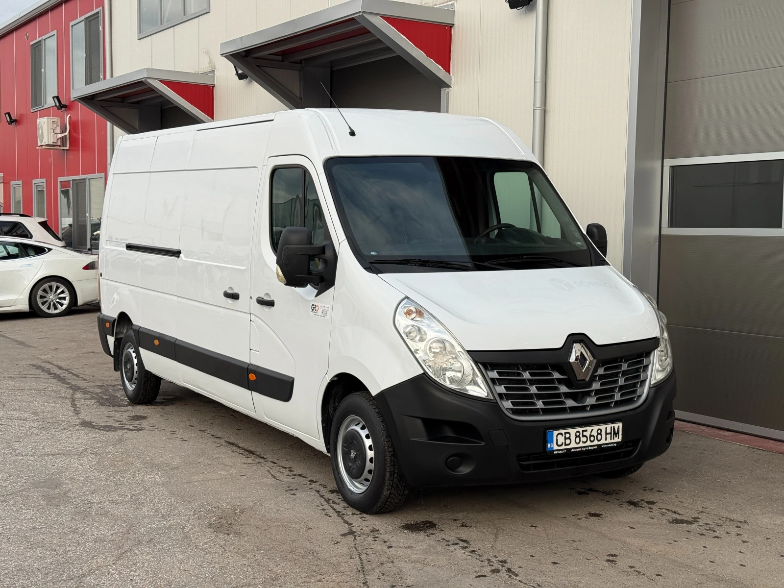Renault Master 2.3 DCI - изображение 9