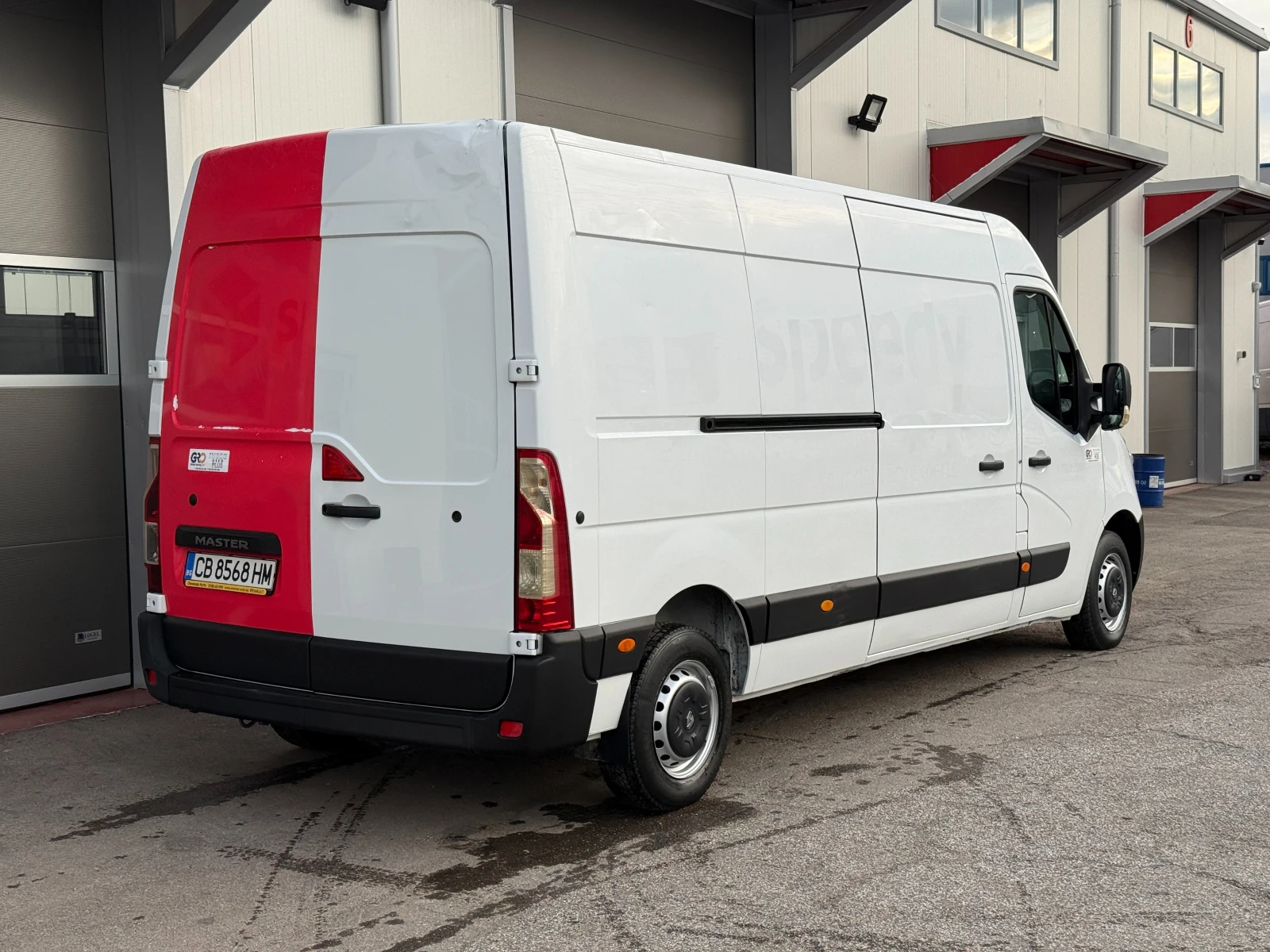 Renault Master 2.3 DCI - изображение 5