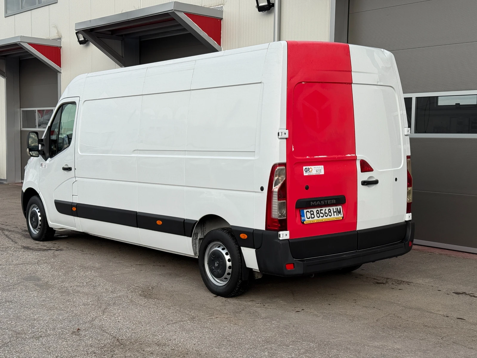 Renault Master 2.3 DCI - изображение 3