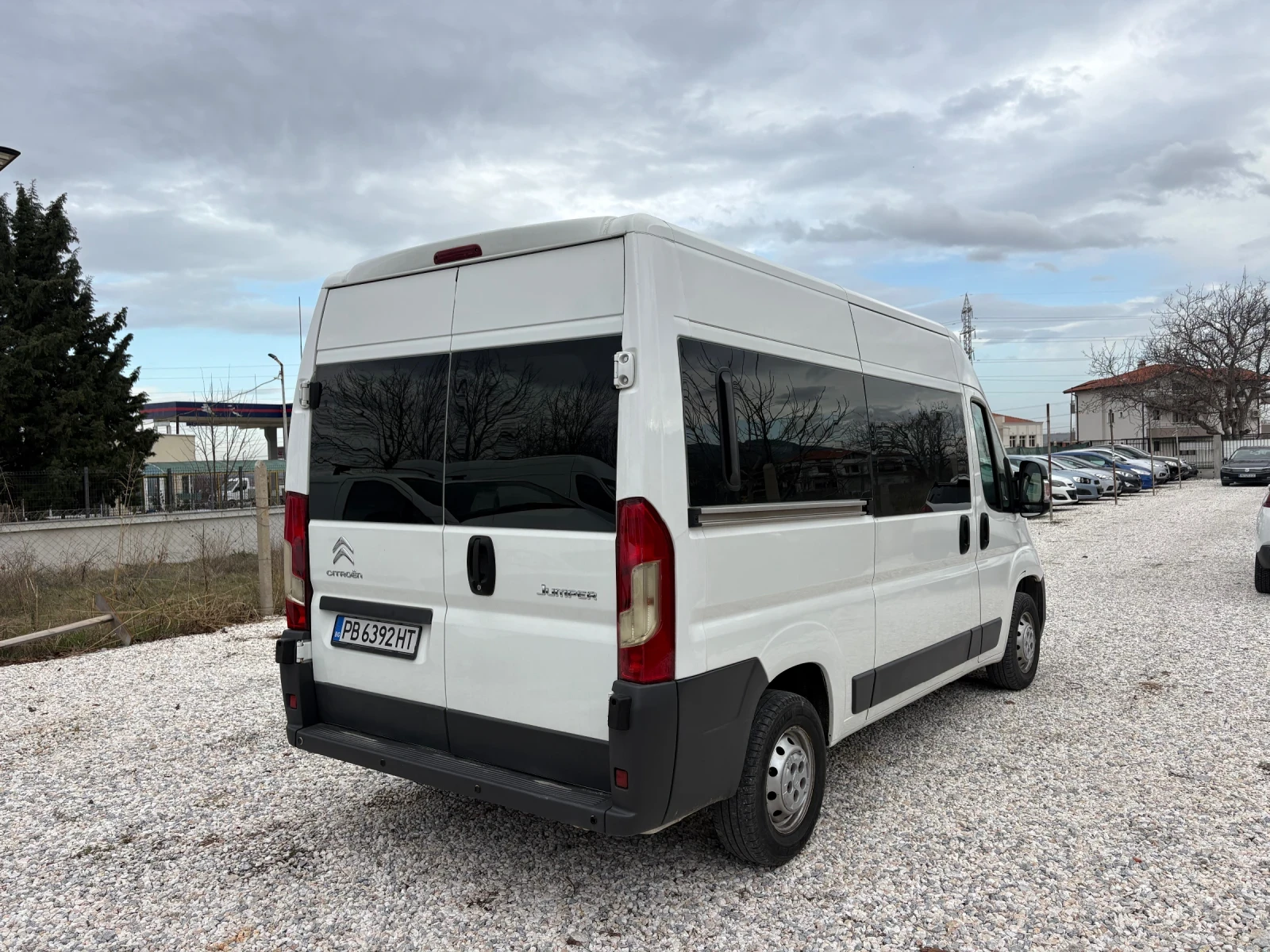 Citroen Jumper MAX? ���������� 8+ 1 ����� 2.2 HD? 150 Ps �������� | Mobile.bg � ����������� 7