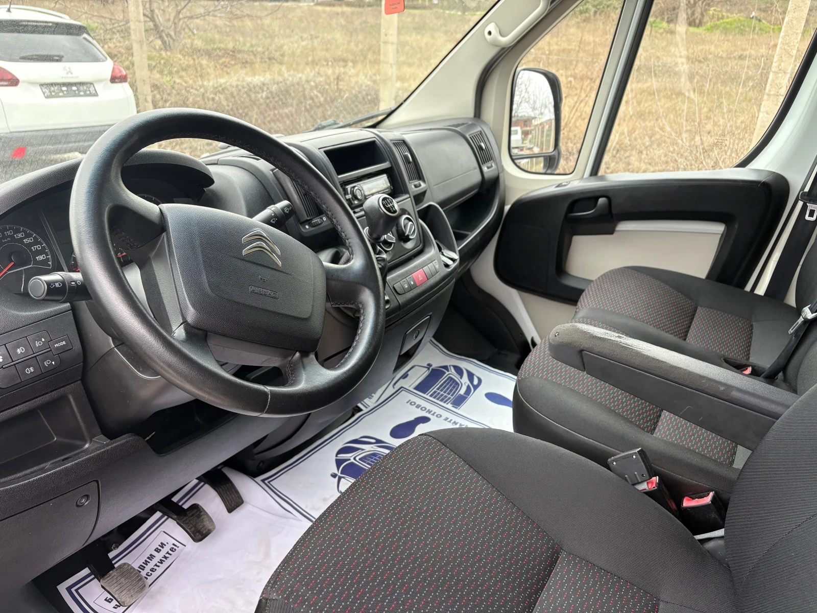 Citroen Jumper MAX? ���������� 8+ 1 ����� 2.2 HD? 150 Ps �������� | Mobile.bg � ����������� 11