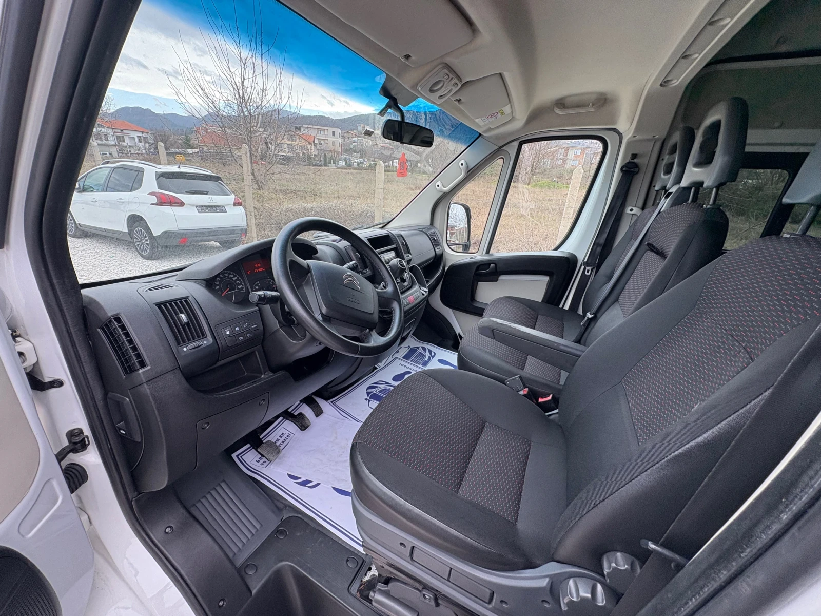 Citroen Jumper MAX? ���������� 8+ 1 ����� 2.2 HD? 150 Ps �������� | Mobile.bg � ����������� 10