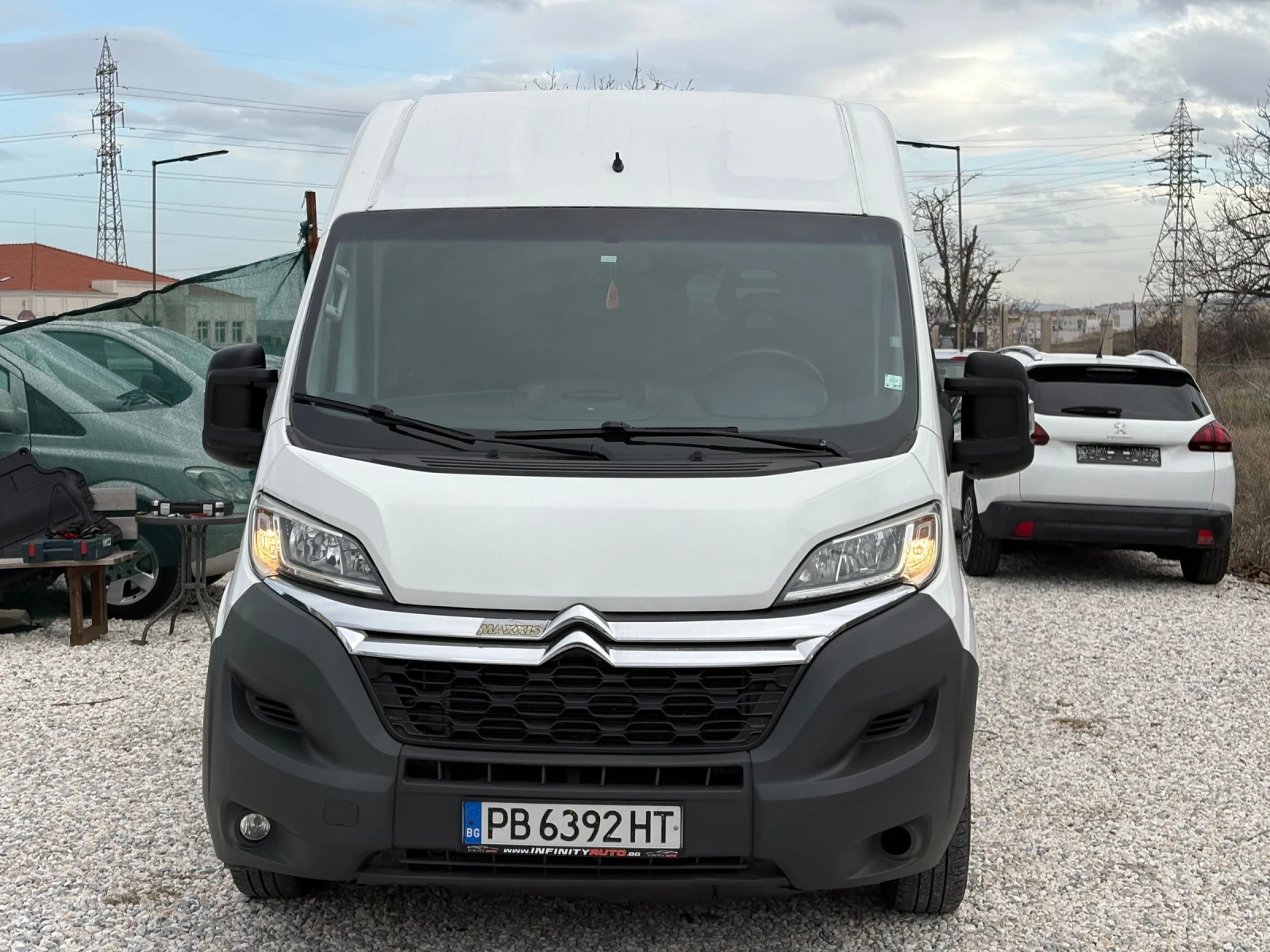 Citroen Jumper MAX? ���������� 8+ 1 ����� 2.2 HD? 150 Ps �������� | Mobile.bg � ����������� 1