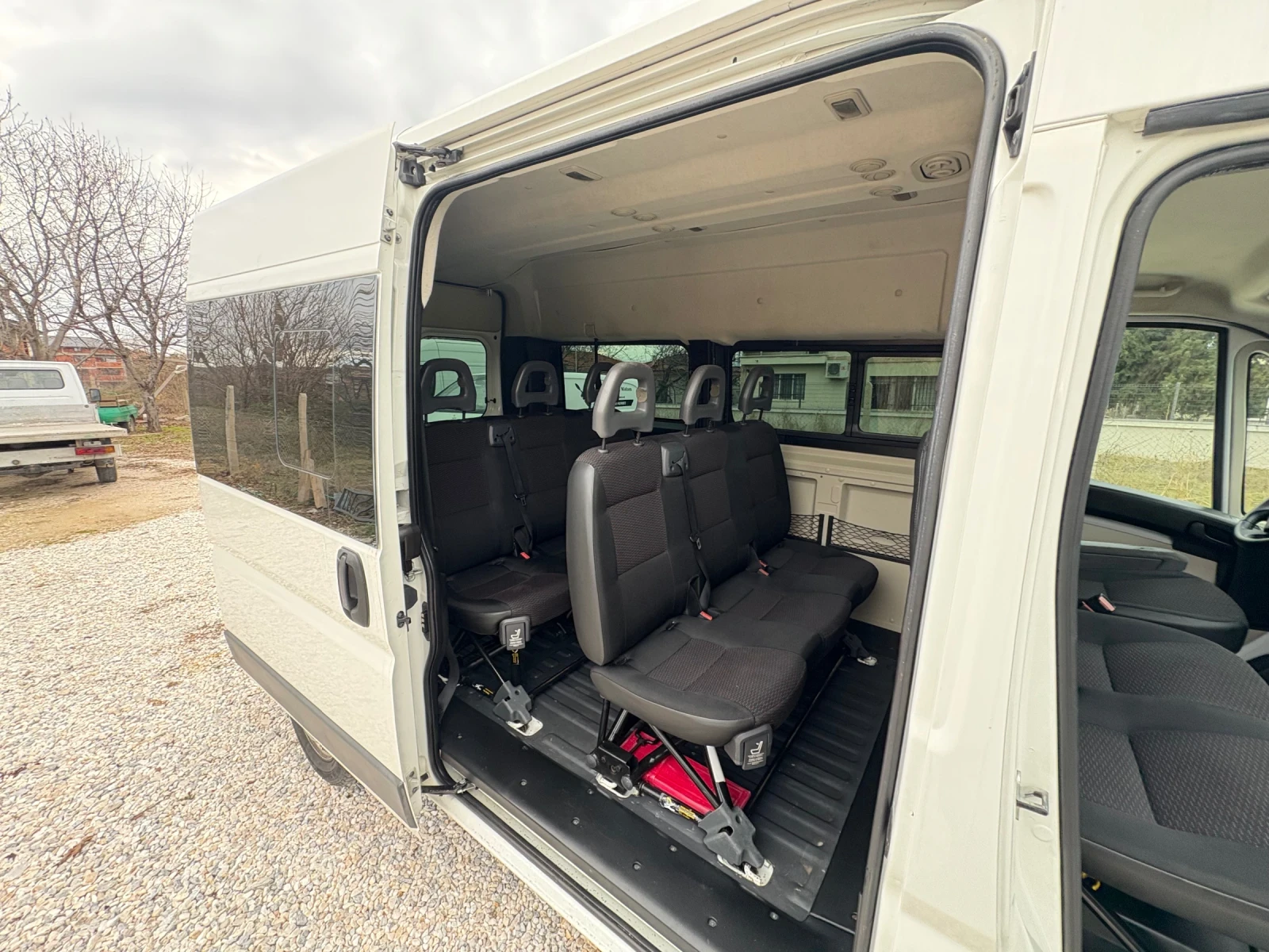 Citroen Jumper MAX? ���������� 8+ 1 ����� 2.2 HD? 150 Ps �������� | Mobile.bg � ����������� 14