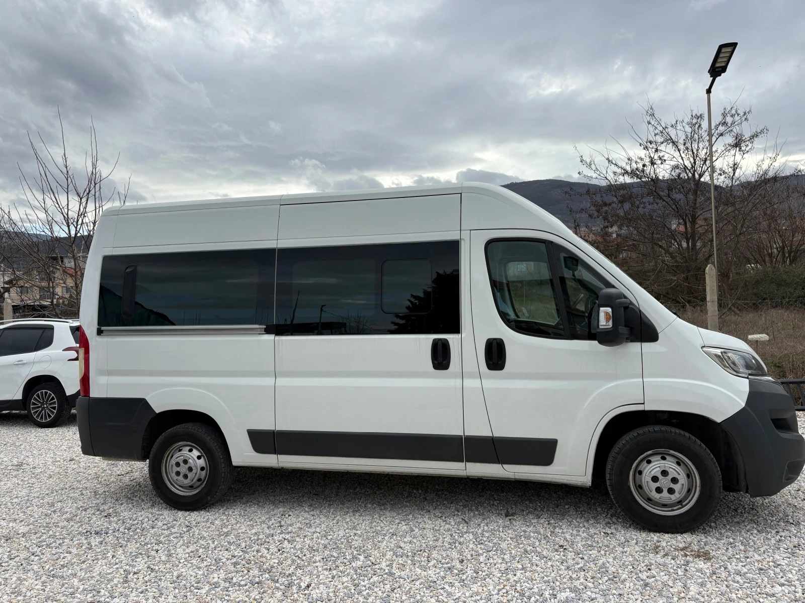 Citroen Jumper MAX? ���������� 8+ 1 ����� 2.2 HD? 150 Ps �������� | Mobile.bg � ����������� 4