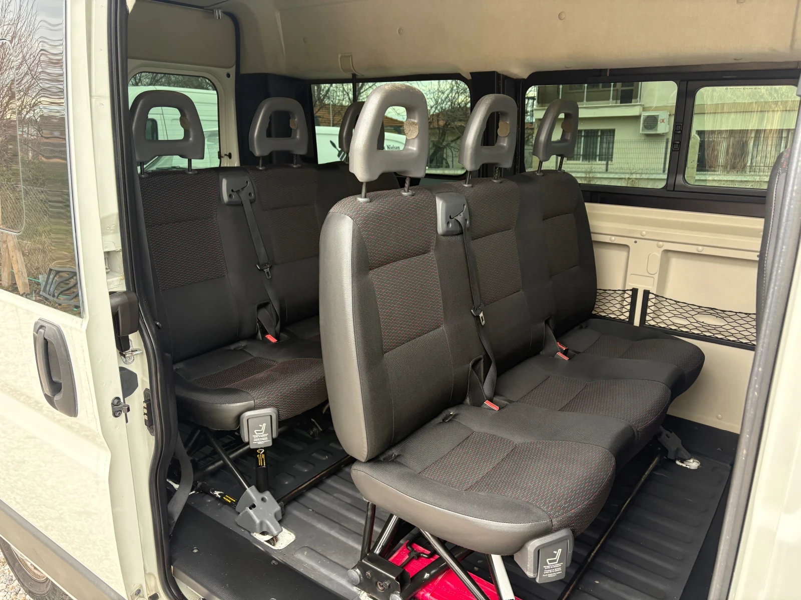 Citroen Jumper MAX? ���������� 8+ 1 ����� 2.2 HD? 150 Ps �������� | Mobile.bg � ����������� 13