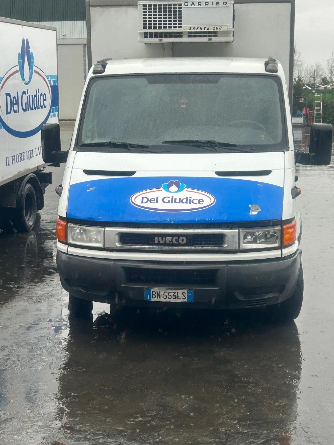 Iveco 35c13 2.8 d 110-130 hp Може и на шаси
