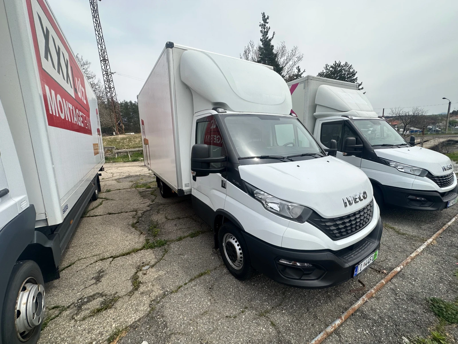 Iveco Daily 35S14 ��� ���� | Mobile.bg � ����������� 11