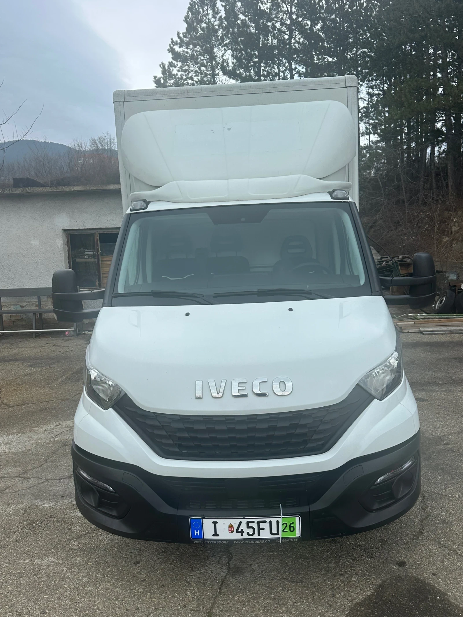 Iveco Daily 35S14, снимка 3 - Бусове и автобуси - 54041337