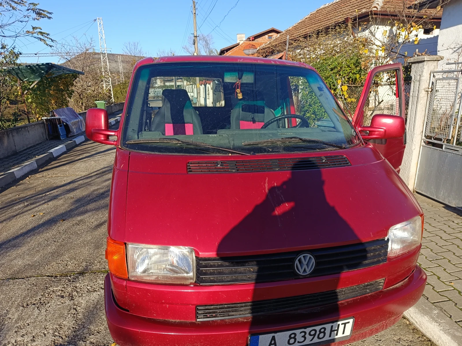 VW Transporter