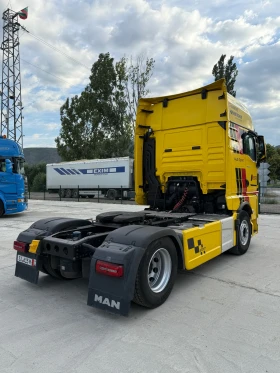 Man Tgx XXL 510 E6 D | Mobile.bg    5