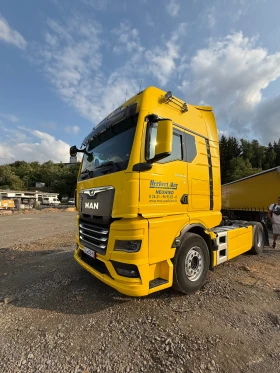 Man Tgx XXL 510 