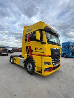 Man Tgx XXL 510 E6 D | Mobile.bg    6