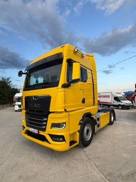 Man Tgx XXL 510 
