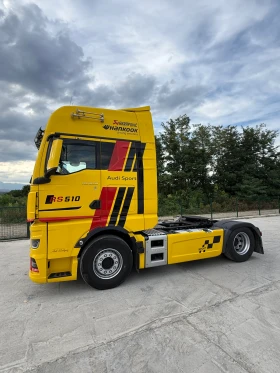 Man Tgx XXL 510 E6 D | Mobile.bg    2