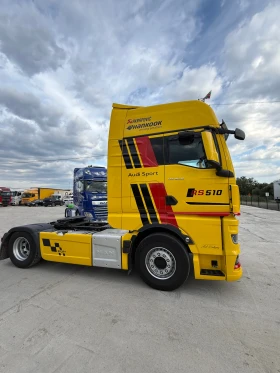 Man Tgx XXL 510 E6 D | Mobile.bg    7