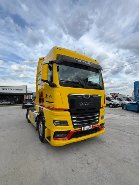 Man Tgx XXL 510 E6 D | Mobile.bg    9