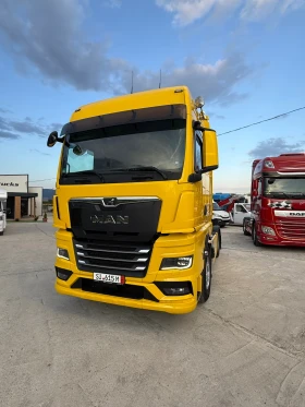 Обява за продажба на Man Tgx XXL 510  ~57 480 EUR - изображение 1