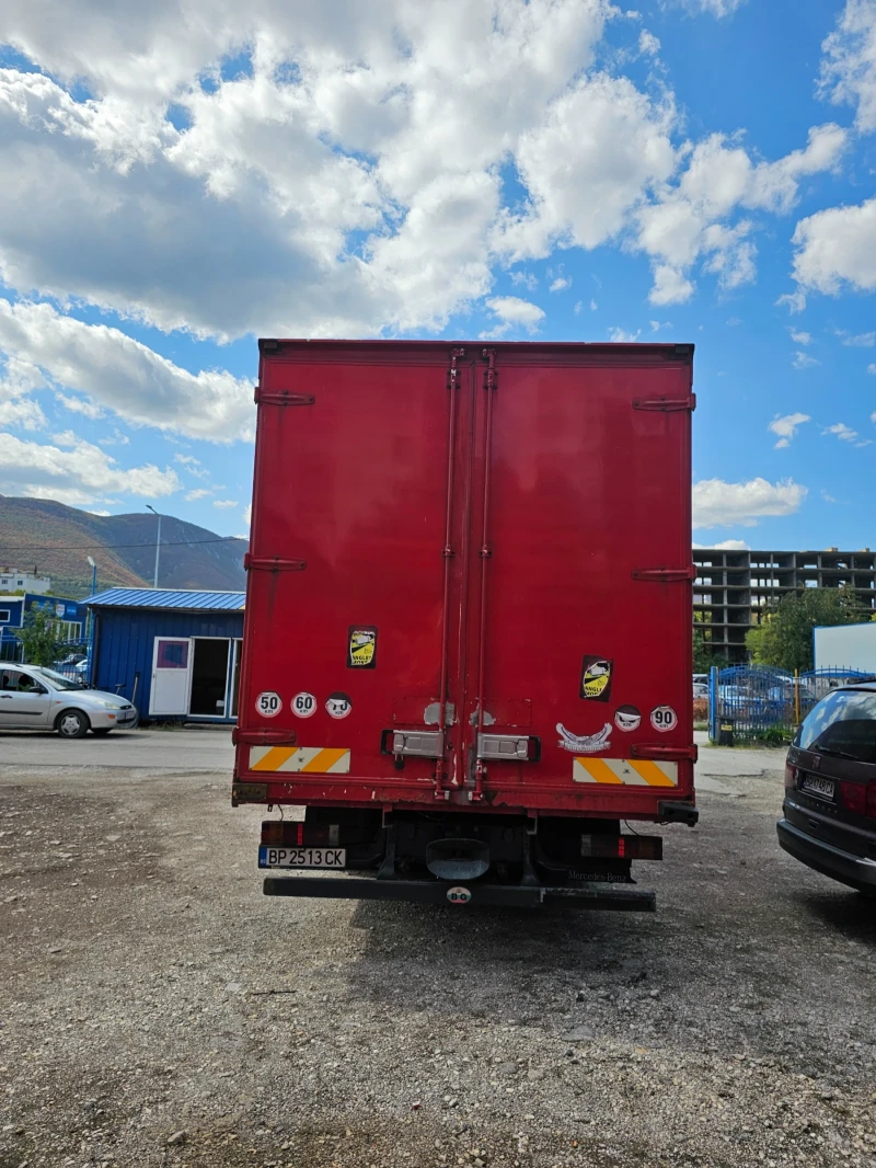 Mercedes-Benz Atego 818, снимка 3 - Камиони - 47238069