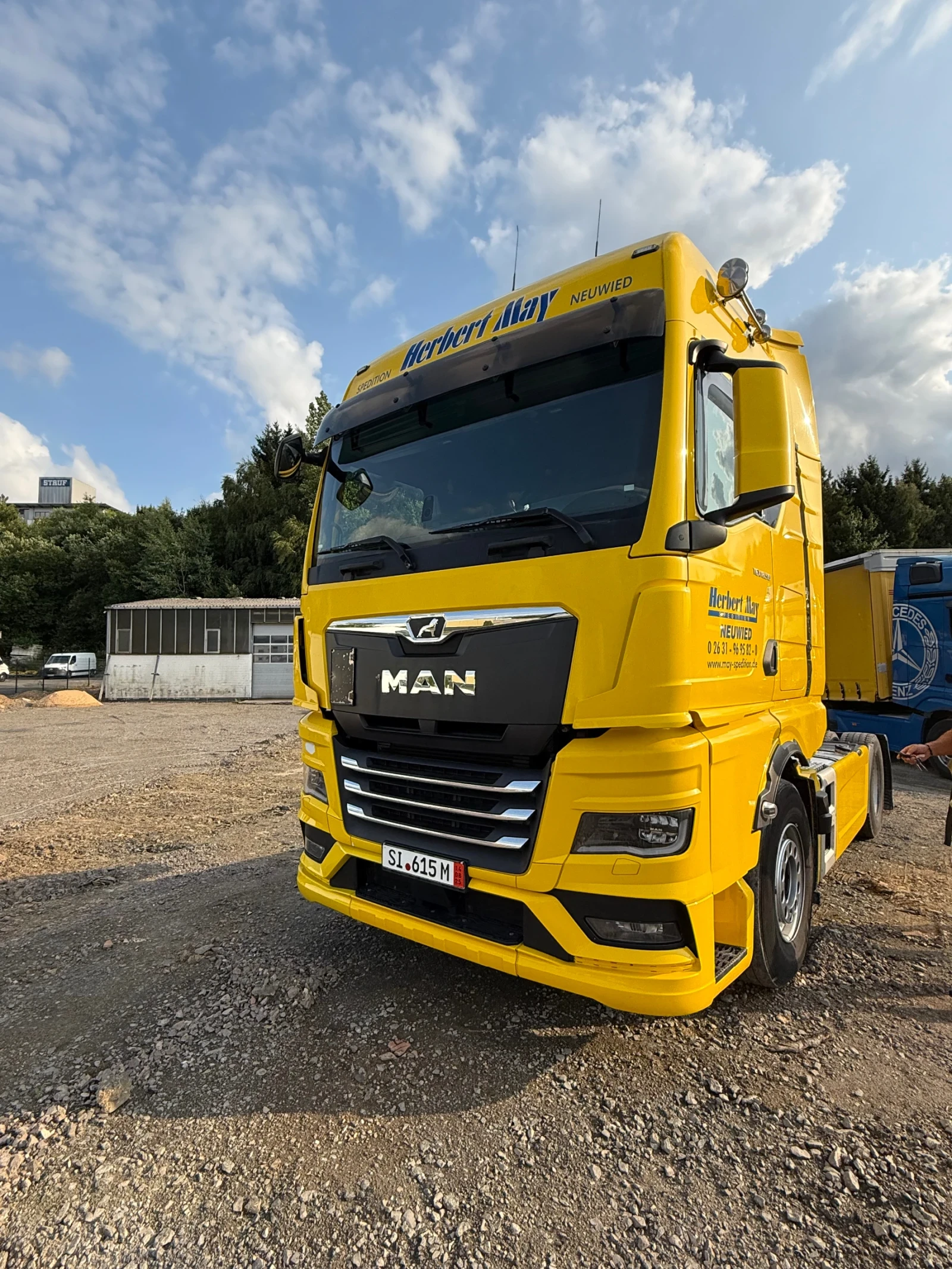 Man Tgx XXL 510  - изображение 3