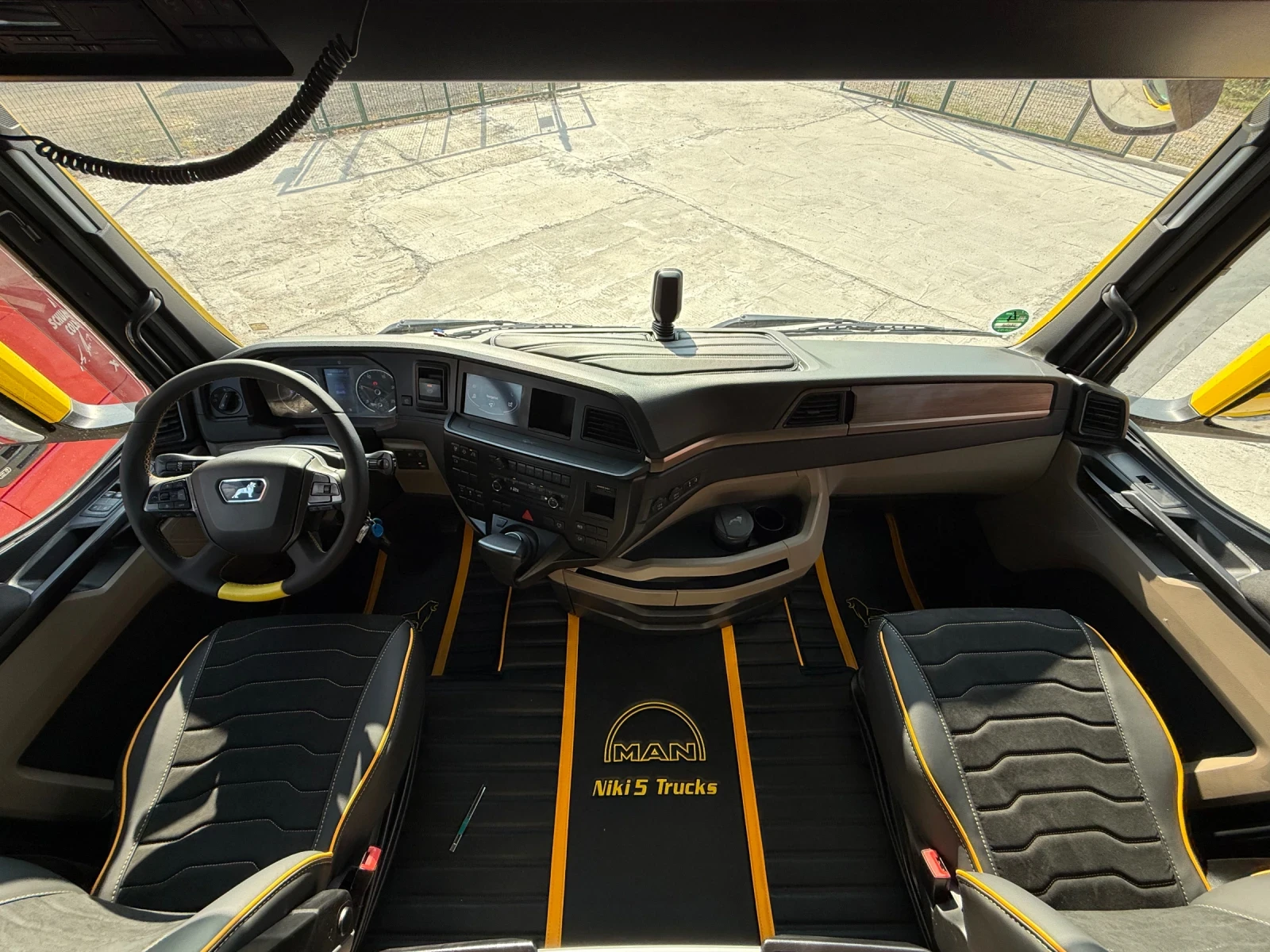 Man Tgx XXL 510 E6 D - изображение 10