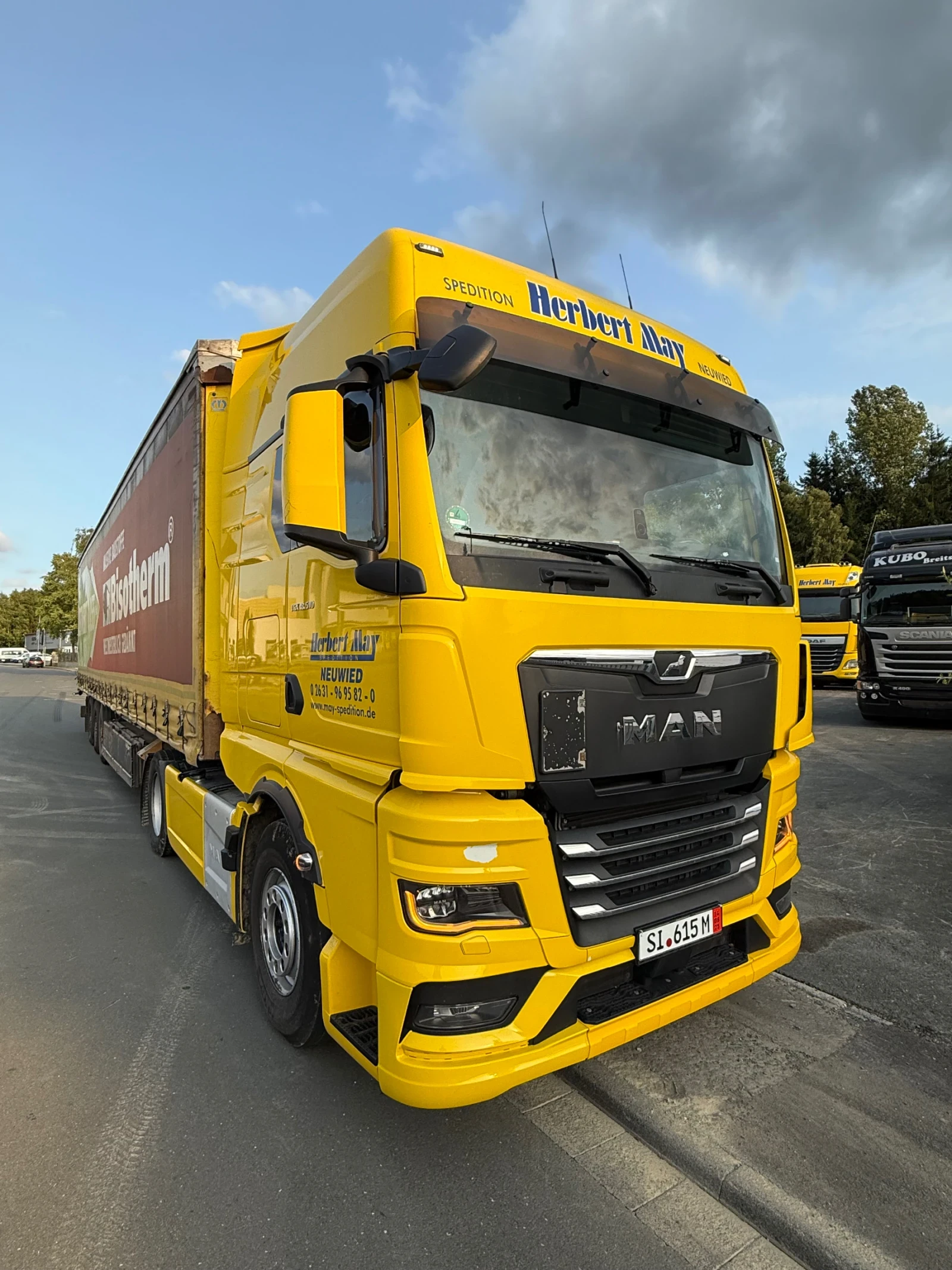 Man Tgx XXL 510  - изображение 2