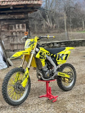 Suzuki Rmz, снимка 3