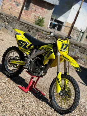 Suzuki Rmz, снимка 6